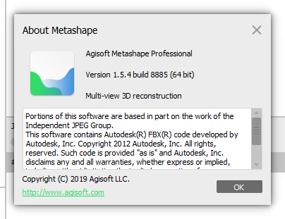 agisoft metashape professional скачать торрент