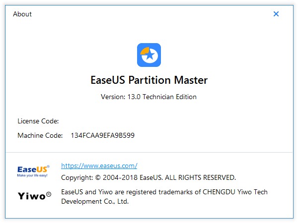 easeus partition master скачать бесплатно на русском