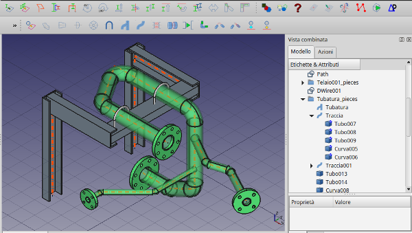 freecad скачать бесплатно на русском