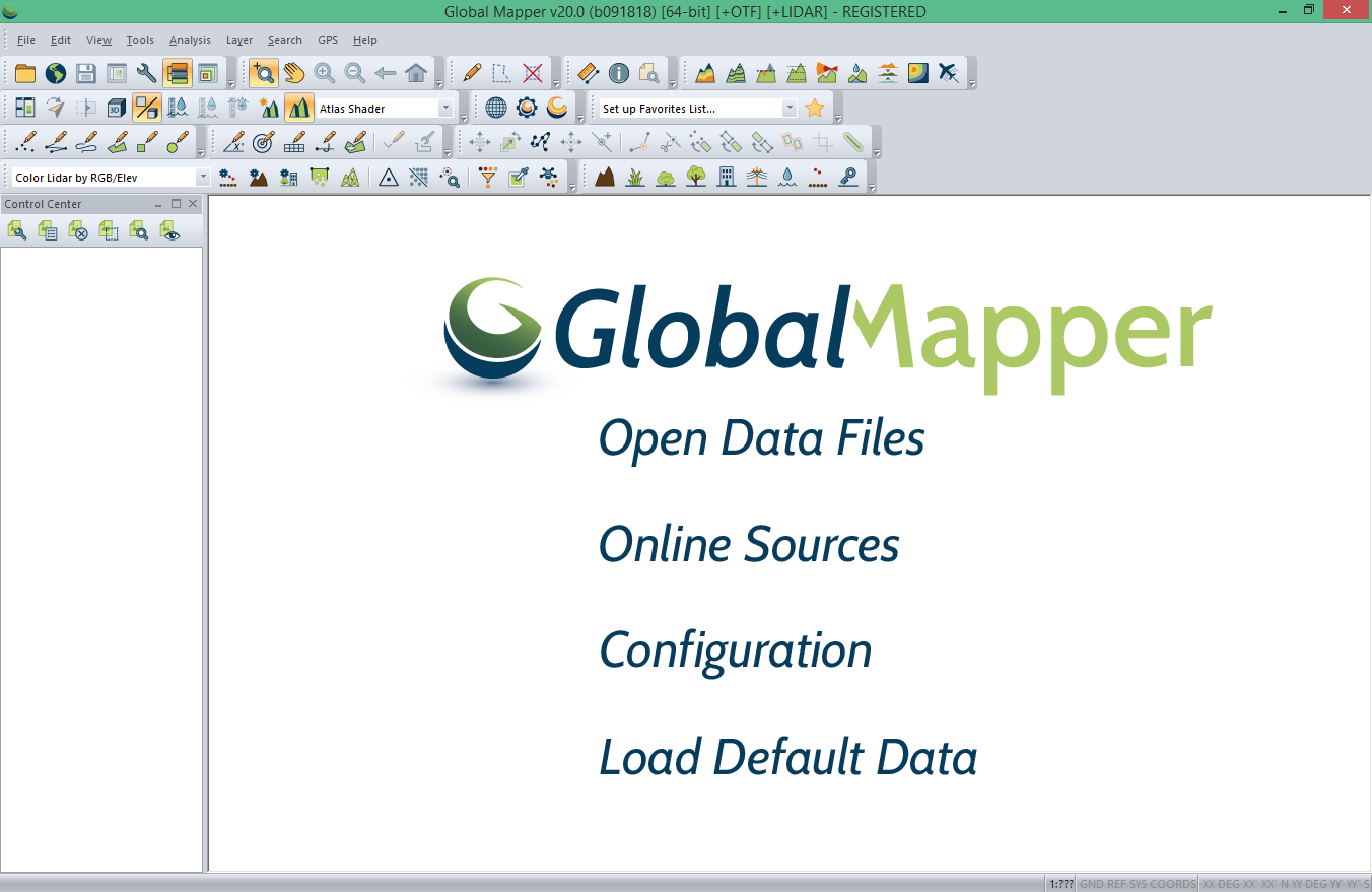 Global Mapper