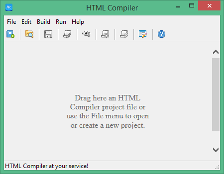 HTML Compiler