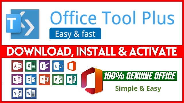 Office Tool Plus