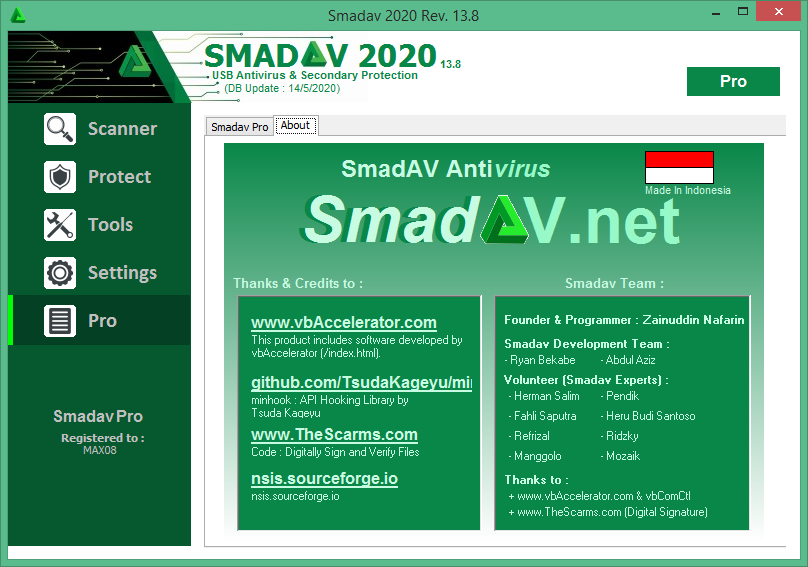 Smadav Pro скачать