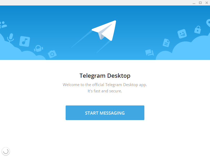 Telegram for Desktop скачать