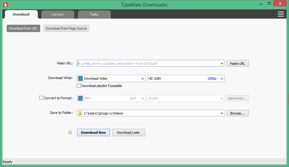 TubeMate Downloader