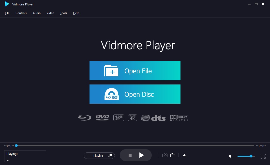 Vidmore Player