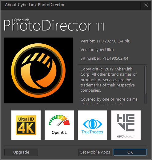 cyberlink photodirector скачать