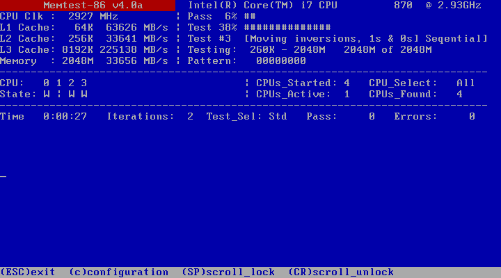 memtest86 скачать на русском