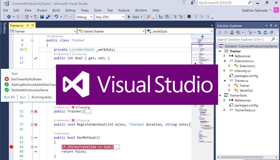 Microsoft Visual Studio 2017