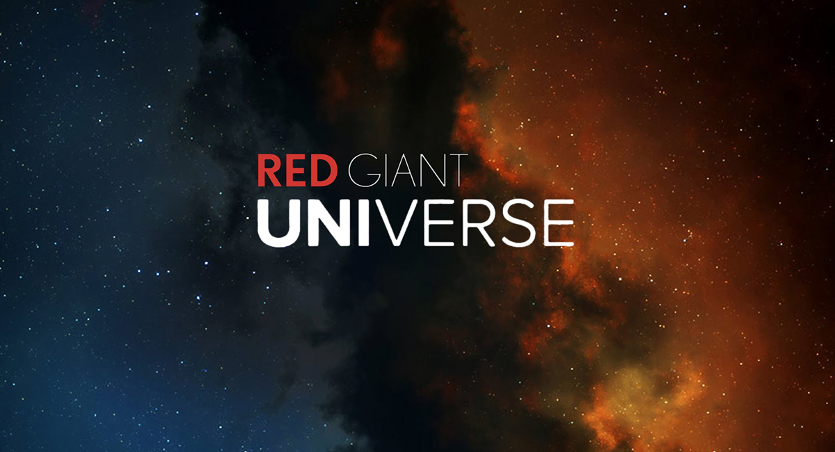 Red Giant Universe