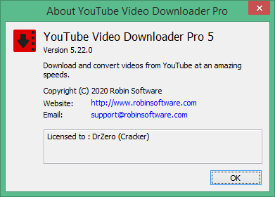 YouTube Video Downloader скачать