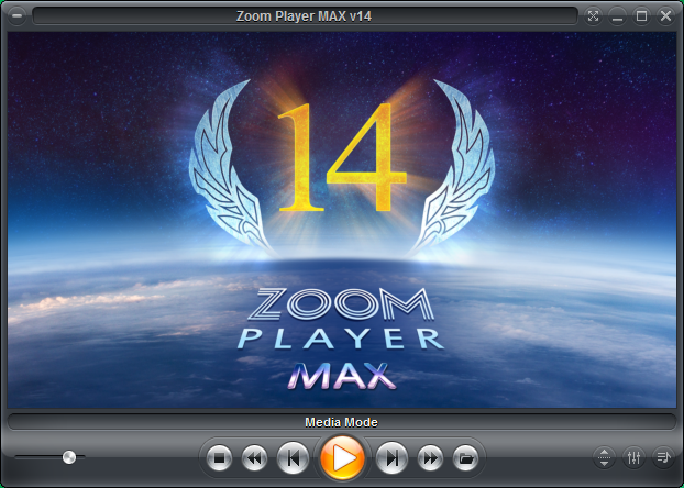 Zoom Player MAX